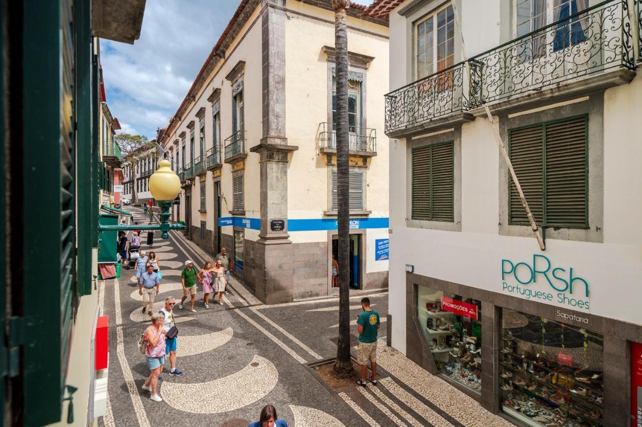 Queimada Lodges By An Island Apart Funchal  Exterior photo